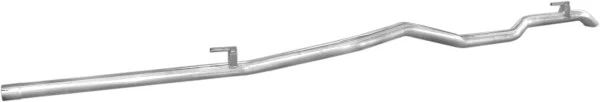 Tuyau d'échappement POLMO 13.266
