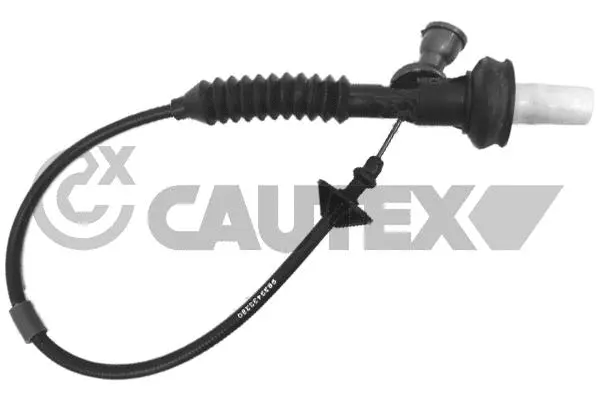Tirette à câble, commande d'embrayage CAUTEX 038317