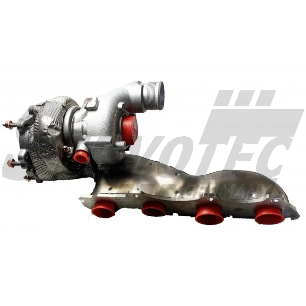 Turbocompresseur, suralimentation Servotec STTC0591