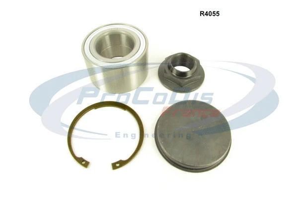 Kit de roulements de roue PROCODIS FRANCE R4055