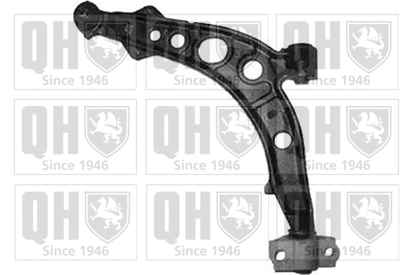 Bras de liaison, suspension de roue QUINTON HAZELL QSA1348S
