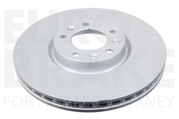 Disque de frein EUROBRAKE 5815313742