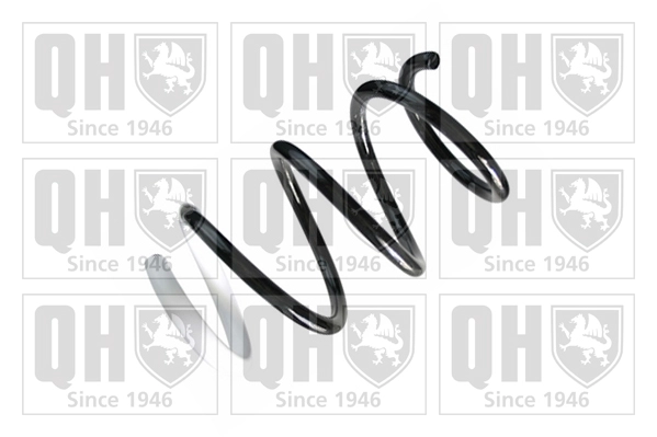 Ressort de suspension QUINTON HAZELL QCS8380