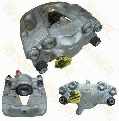 Étrier de frein Brake ENGINEERING CA3022R