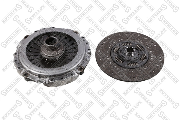 Kit d'embrayage STELLOX 83-06119A-SX