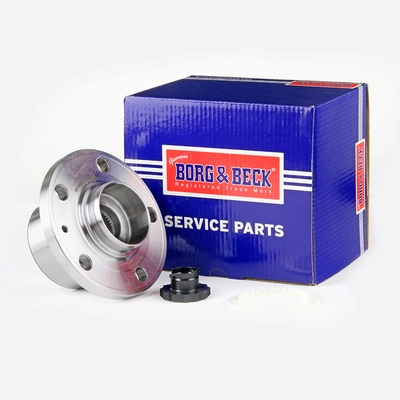 Kit de roulements de roue BORG & BECK BWK1595