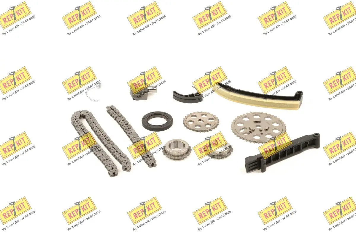 Kit de distribution par chaîne REPKIT RKT8922K