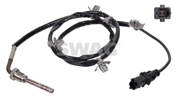 Capteur, température des gaz SWAG 40 10 0843