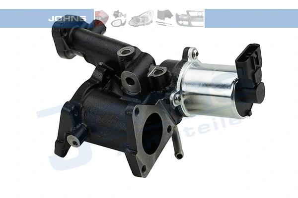 Vanne EGR JOHNS AGR 55 09-163