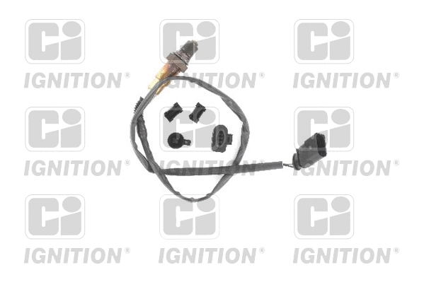 Sonde lambda QUINTON HAZELL XLOS1703