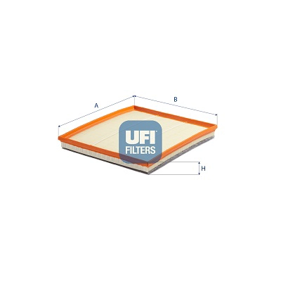 Filtre à air UFI 30.C72.00
