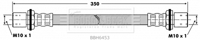 Flexible de frein BORG & BECK BBH6453