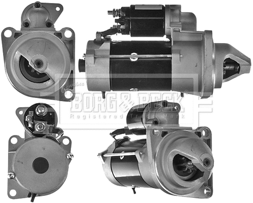 Démarreur BORG & BECK BST32092