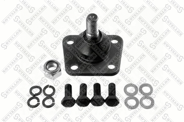 Rotule de suspension STELLOX 52-01262-SX
