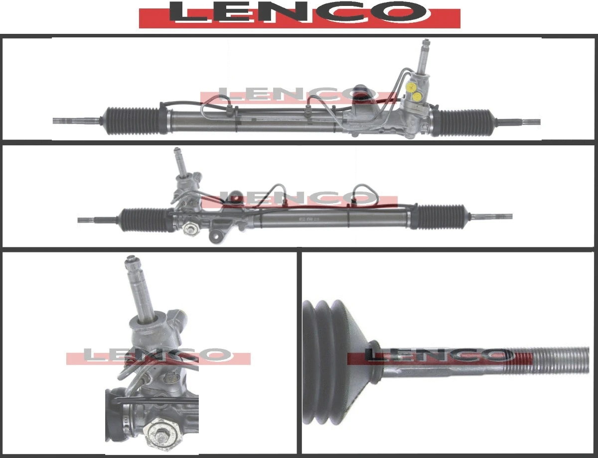 Crémaillère de direction LENCO SGA560L