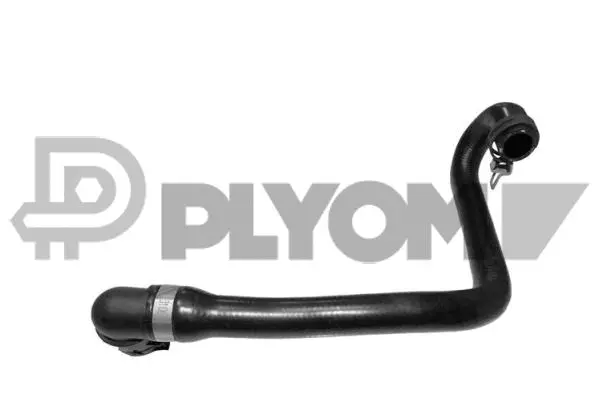 Durite de radiateur PLYOM P752831