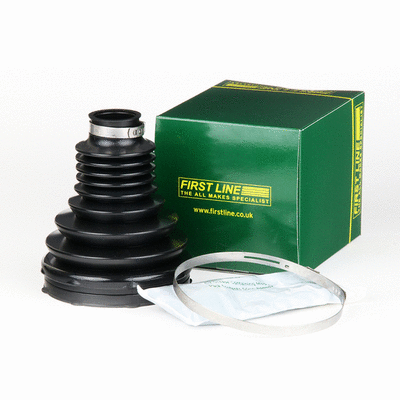 Jeu de joints-soufflets, arbre de commande FIRST LINE FCB6454