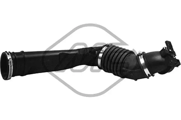 Tuyau d'aspiration, alimentation d'air Metalcaucho 97670