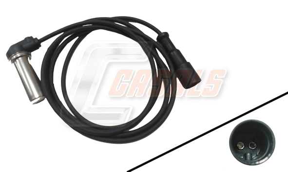 Capteur, vitesse de roue CASALS 50326