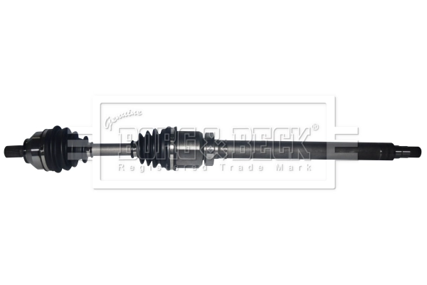 Arbre de transmission BORG & BECK BDS1349