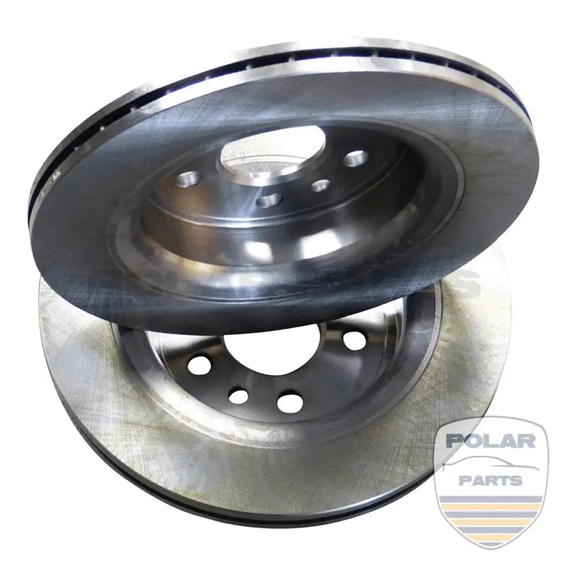 Disque de frein POLAR PARTS 20000894