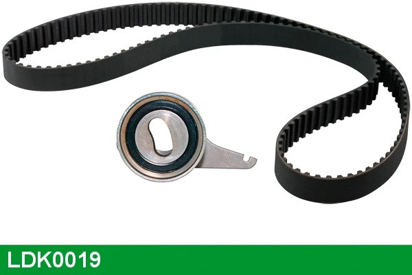 Kit de courroie crantée LUCAS LDK0019