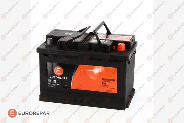 Batterie de démarrage EUROREPAR 1648431780