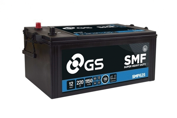 Batterie de démarrage GS SMF625