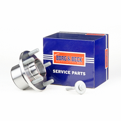 Kit de roulements de roue BORG & BECK BWK994