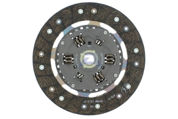 Disque d'embrayage AISIN DT-902