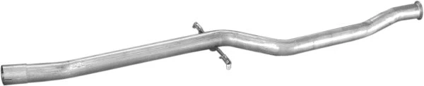 Tuyau d'échappement POLMO 04.311