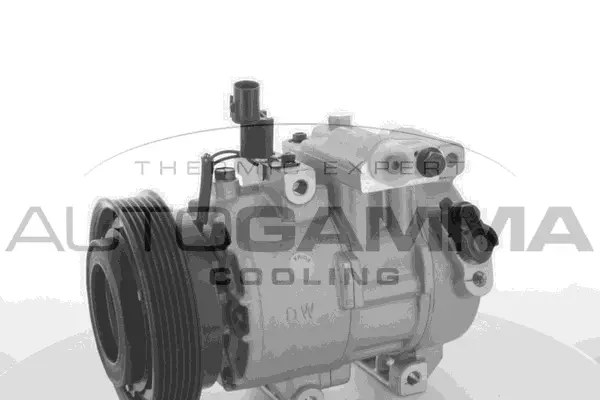 Compresseur, climatisation AUTOGAMMA 118576