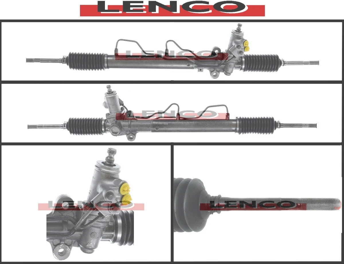 Crémaillère de direction LENCO SGA443L