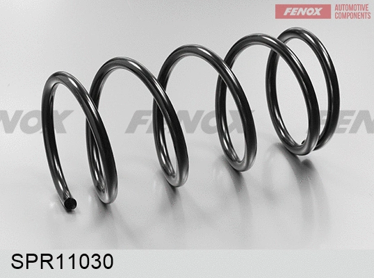 Ressort de suspension FENOX SPR11030