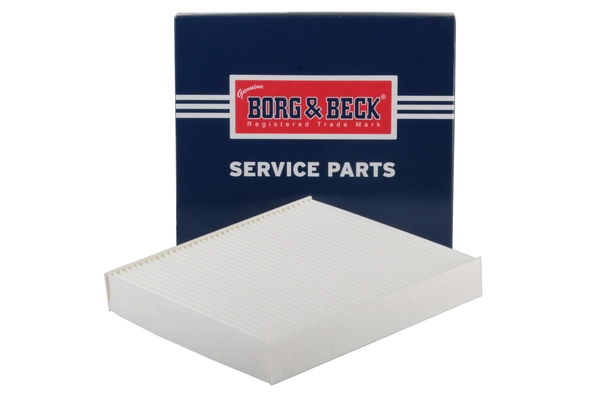 Filtre, air de l'habitacle BORG & BECK BFC1136