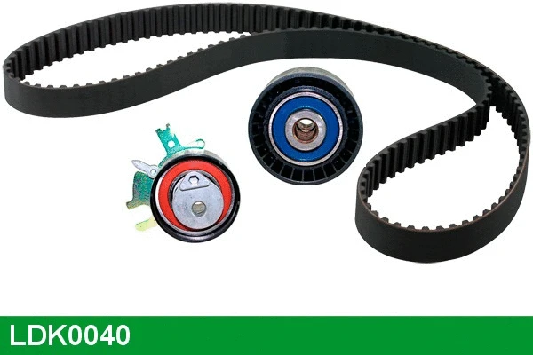 Kit de courroie crantée LUCAS LDK0040