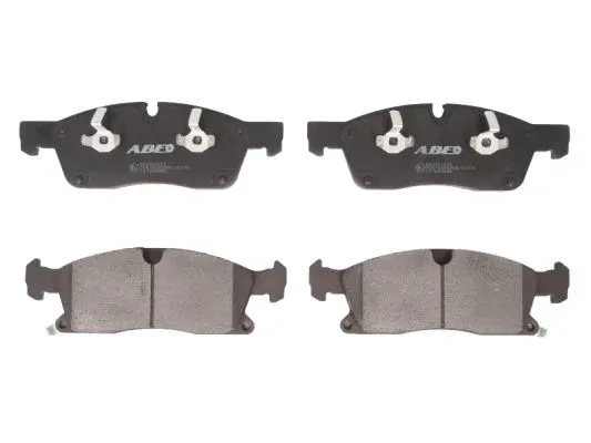 Kit de plaquettes de frein, frein à disque ABE C1Y042ABE