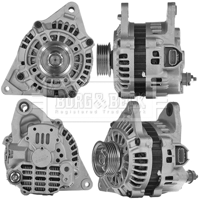 Alternateur BORG & BECK BBA2886