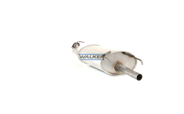 Silencieux arrière WALKER 18892