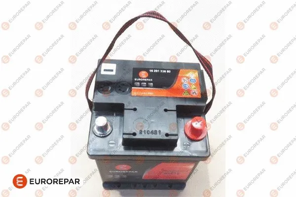 Batterie de démarrage EUROREPAR 1629123880