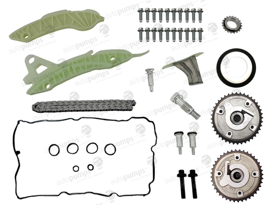 Kit de distribution par chaîne Autopumps UK ATCK388VVT
