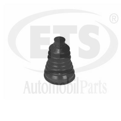 Joint-soufflet, arbre de commande ETS 22.SK.105