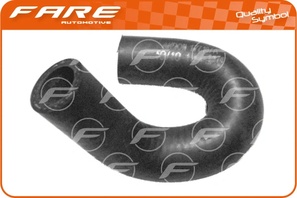 Durite de radiateur FARE-CO 8081
