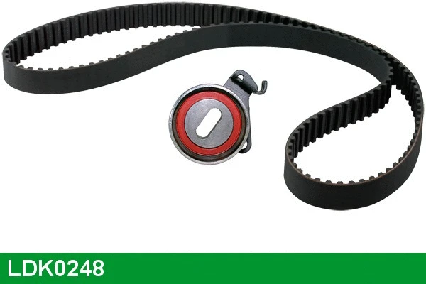 Kit de courroie crantée LUCAS LDK0248