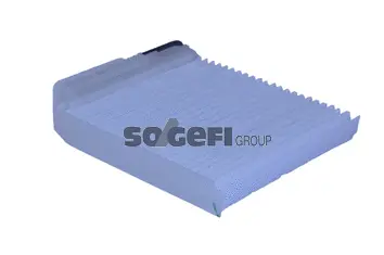 Filtre, air de l'habitacle TECNOCAR E411