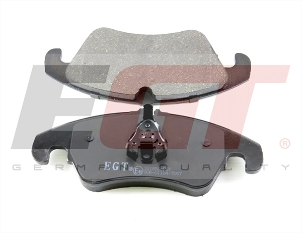 Kit de plaquettes de frein, frein à disque EGT 321856cEGT