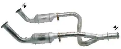 Catalyseur VEGAZ GmbH MOK-912