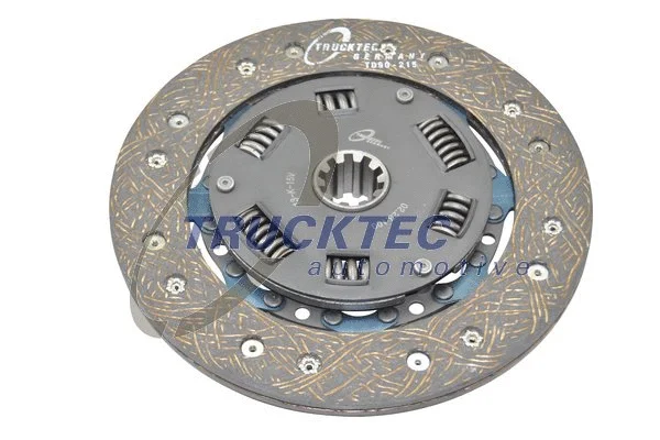 Disque d'embrayage TRUCKTEC AUTOMOTIVE 02.23.100
