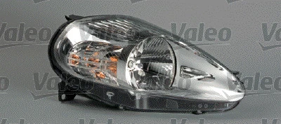Projecteur principal VALEO 088901