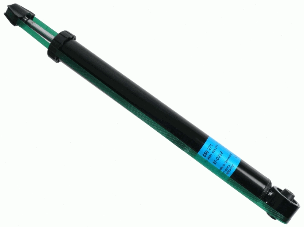 Amortisseur BOGE 27-C08-F